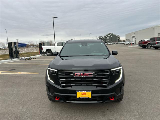 2025 GMC Acadia AWD AT4 2025 GMC Acadia AWD AT4
