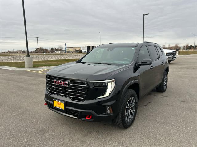 2025 GMC Acadia AWD AT4 2025 GMC Acadia AWD AT4