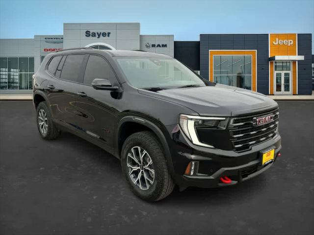 2025 GMC Acadia AWD AT4