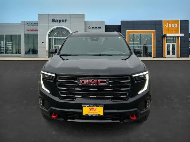 2025 GMC Acadia AWD AT4