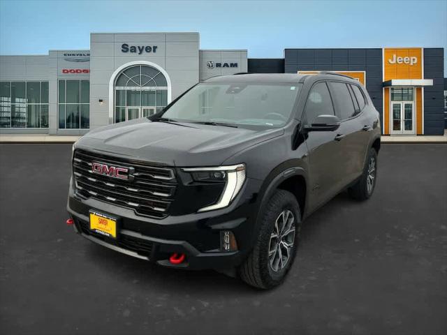2025 GMC Acadia AWD AT4