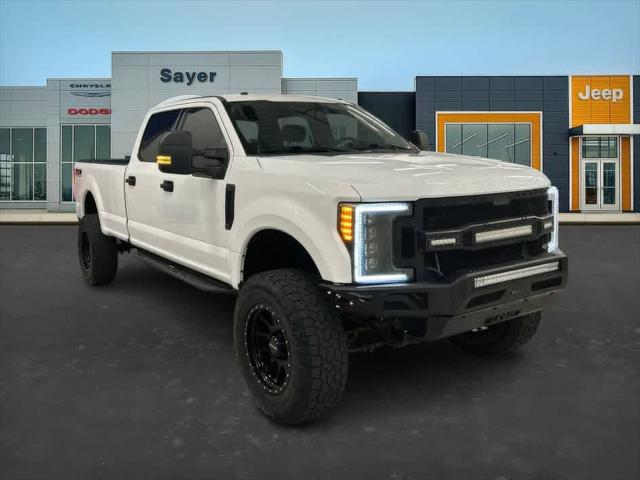 2018 Ford F-350 XLT 2018 Ford F-350 XLT