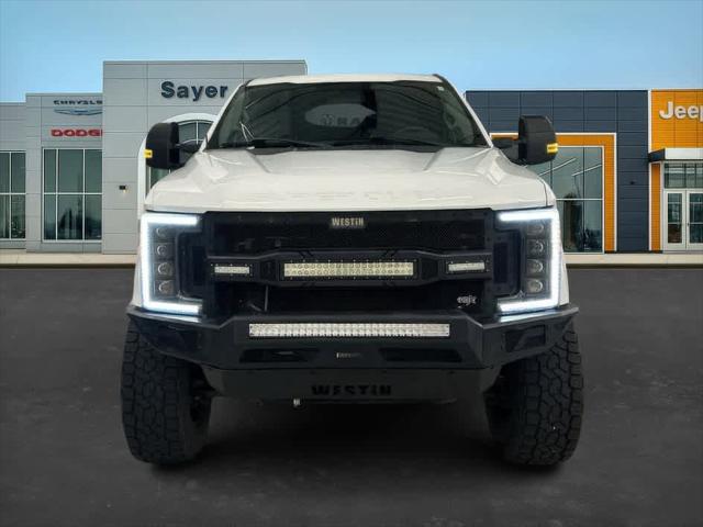2018 Ford F-350 XLT 2018 Ford F-350 XLT