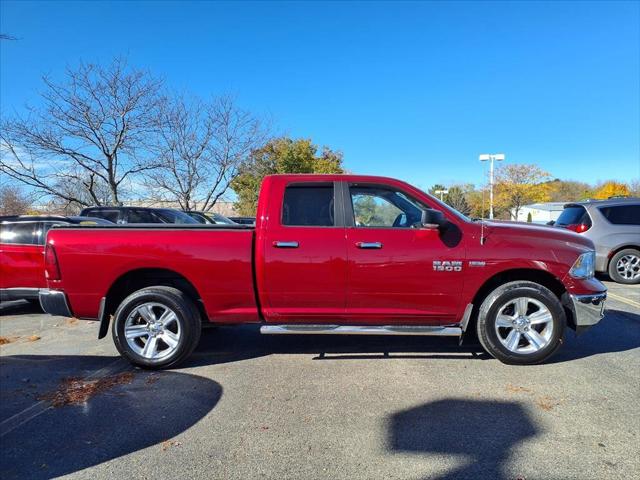 2014 RAM 1500 Big Horn 2014 RAM 1500 Big Horn