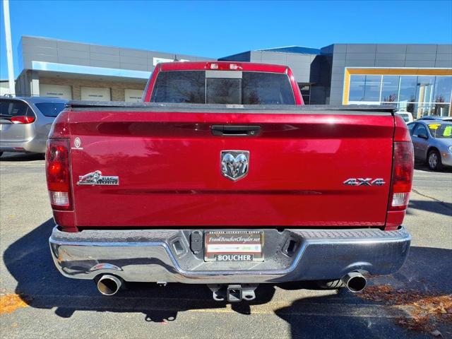 2014 RAM 1500 Big Horn 2014 RAM 1500 Big Horn
