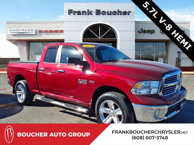 2014 RAM 1500 Big Horn 2014 RAM 1500 Big Horn