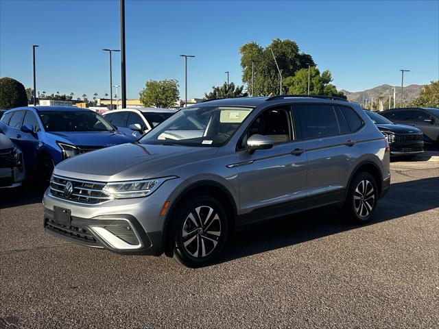 2024 Volkswagen Tiguan 2.0T S