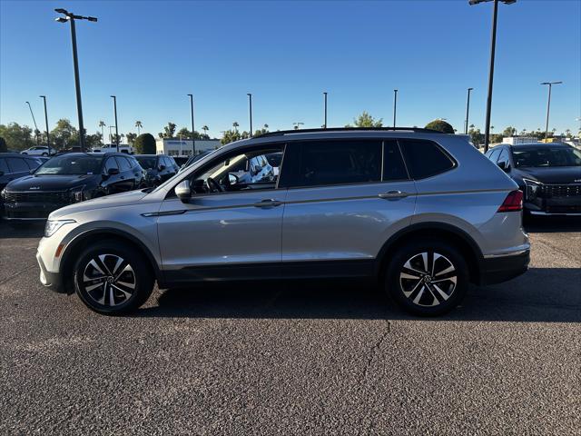 2024 Volkswagen Tiguan 2.0T S