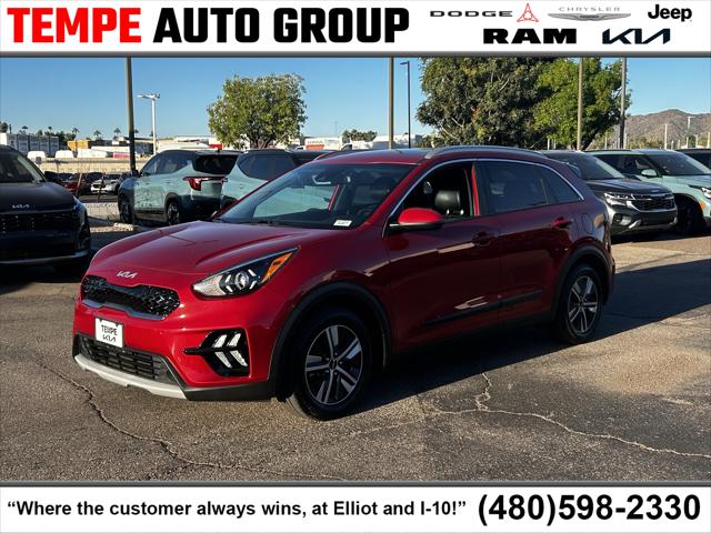 2022 Kia Niro LXS SE 2022 Kia Niro LXS SE
