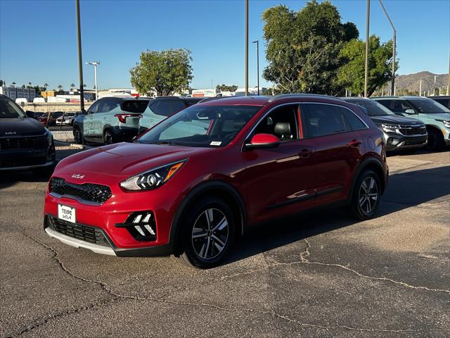 2022 Kia Niro LXS SE 2022 Kia Niro LXS SE