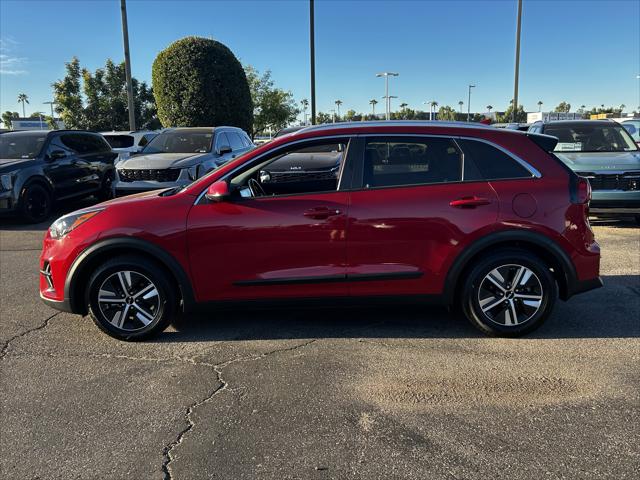 2022 Kia Niro LXS SE 2022 Kia Niro LXS SE