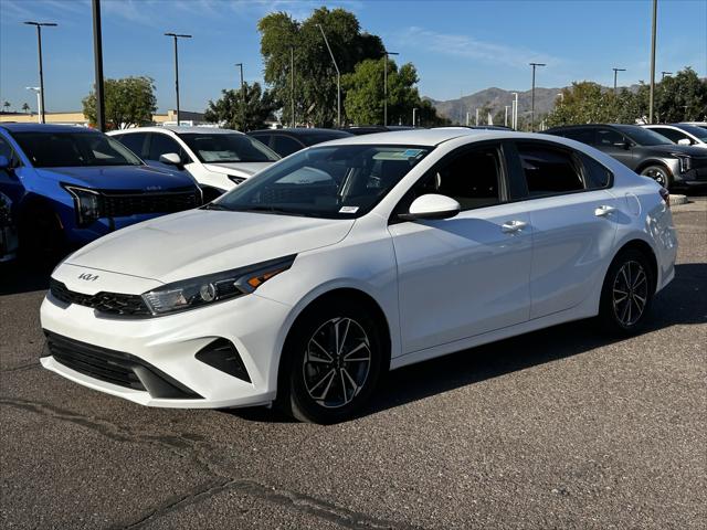 2022 Kia Forte LXS 2022 Kia Forte LXS