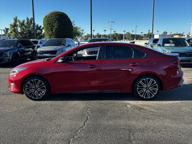 2022 Kia Forte GT 2022 Kia Forte GT