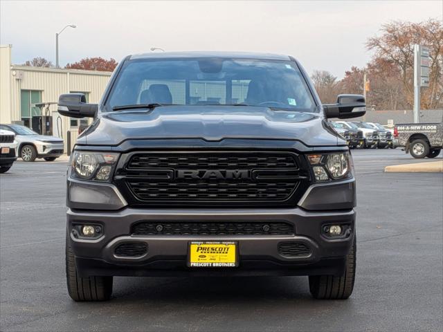 2022 RAM 1500 Big Horn Crew Cab 4x4 64 Box 2022 RAM 1500 Big Horn Crew Cab 4x4 64 Box