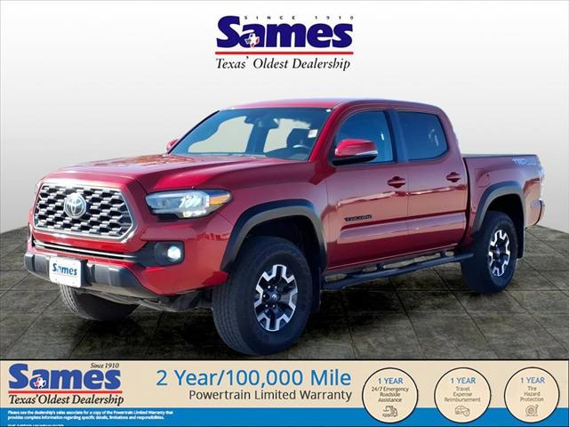 2022 Toyota Tacoma SR V6