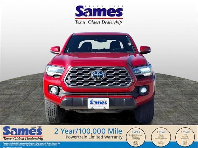 2022 Toyota Tacoma SR V6