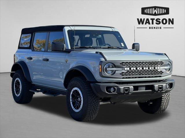 2023 Ford Bronco Badlands 2023 Ford Bronco Badlands