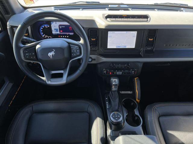 2023 Ford Bronco Badlands 2023 Ford Bronco Badlands