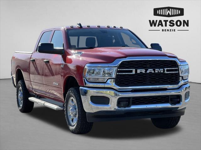 2019 RAM 2500 Tradesman Crew Cab 4x4 64 Box 2019 RAM 2500 Tradesman Crew Cab 4x4 64 Box