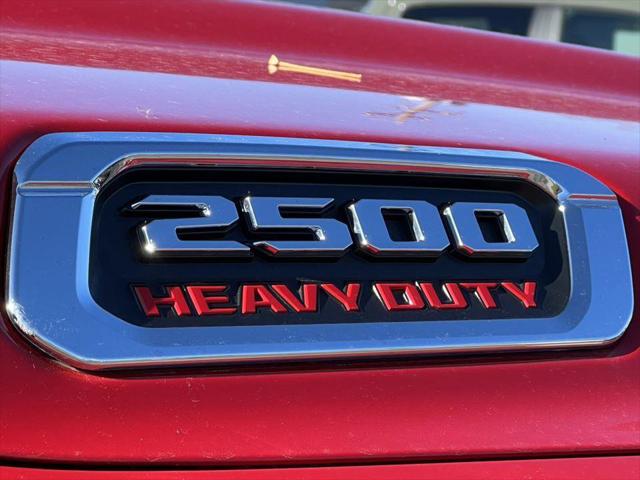 2019 RAM 2500 Tradesman Crew Cab 4x4 64 Box 2019 RAM 2500 Tradesman Crew Cab 4x4 64 Box
