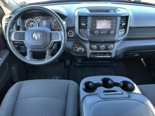 2019 RAM 2500 Tradesman Crew Cab 4x4 64 Box 2019 RAM 2500 Tradesman Crew Cab 4x4 64 Box