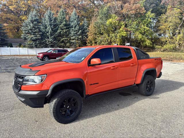 2019 Chevrolet Colorado ZR2 2019 Chevrolet Colorado ZR2