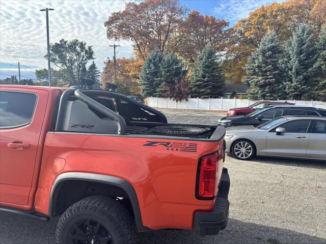 2019 Chevrolet Colorado ZR2 2019 Chevrolet Colorado ZR2