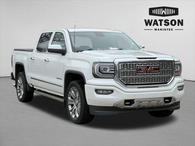 2018 GMC Sierra 1500 Denali 2018 GMC Sierra 1500 Denali