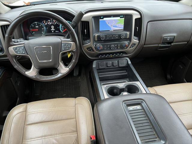 2018 GMC Sierra 1500 Denali 2018 GMC Sierra 1500 Denali