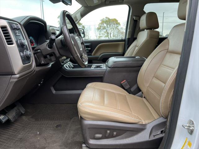 2018 GMC Sierra 1500 Denali 2018 GMC Sierra 1500 Denali