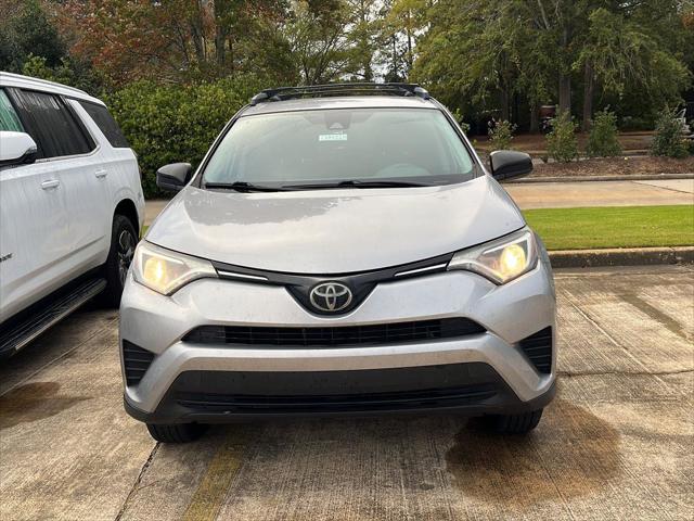 2018 Toyota RAV4 LE 2018 Toyota RAV4 LE