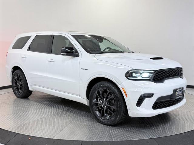 2022 Dodge Durango R/T AWD 2022 Dodge Durango R/T AWD