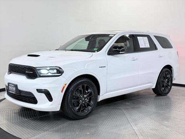 2022 Dodge Durango R/T AWD 2022 Dodge Durango R/T AWD