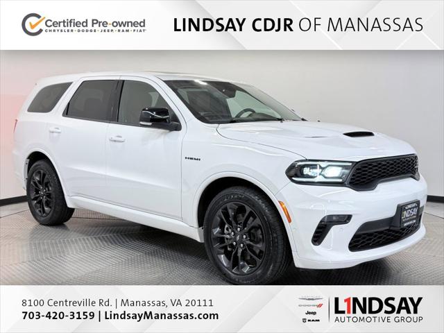 2022 Dodge Durango R/T AWD 2022 Dodge Durango R/T AWD