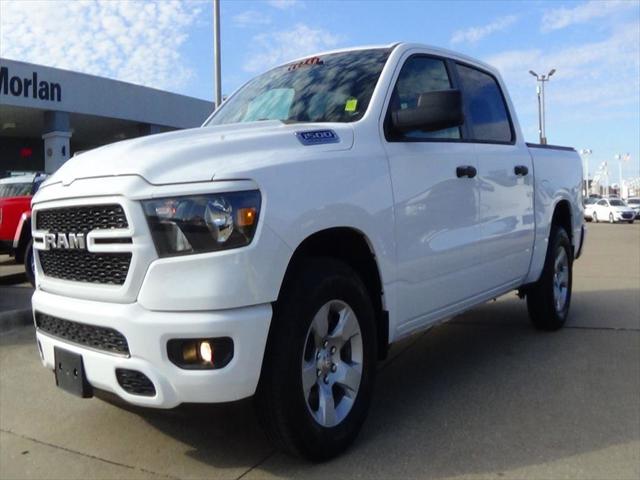 2023 RAM 1500 Tradesman Crew Cab 4x2 57 Box