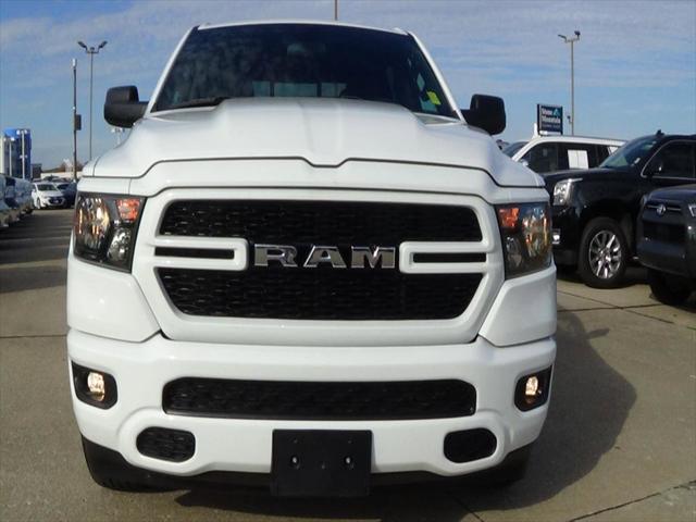 2023 RAM 1500 Tradesman Crew Cab 4x2 57 Box