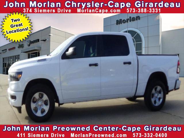 2023 RAM 1500 Tradesman Crew Cab 4x2 57 Box