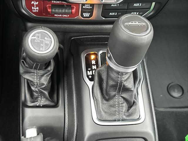 2026 Jeep Gladiator GLADIATOR RUBICON X 4X4