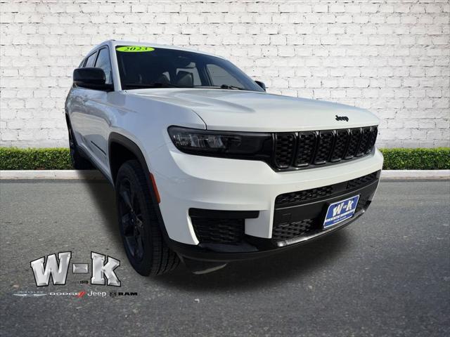 2023 Jeep Grand Cherokee L Altitude 4x4