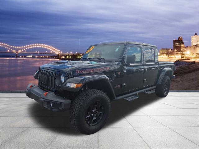 2021 Jeep Gladiator Mojave 4X4