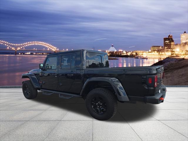 2021 Jeep Gladiator Mojave 4X4