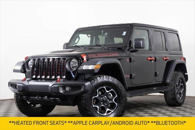 2023 Jeep Wrangler 4-Door Rubicon 4x4