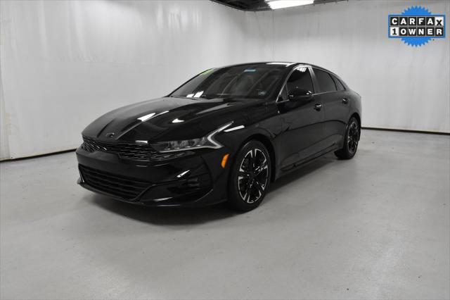 2021 Kia K5 GT-Line 2021 Kia K5 GT-Line