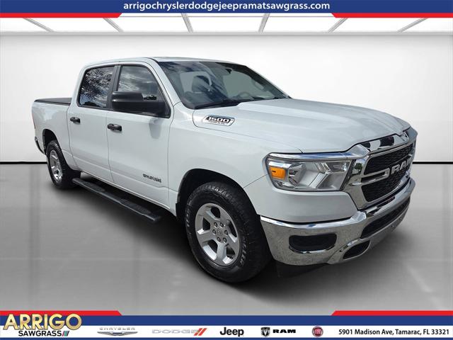 2019 RAM 1500 Tradesman Crew Cab 4x2 57 Box