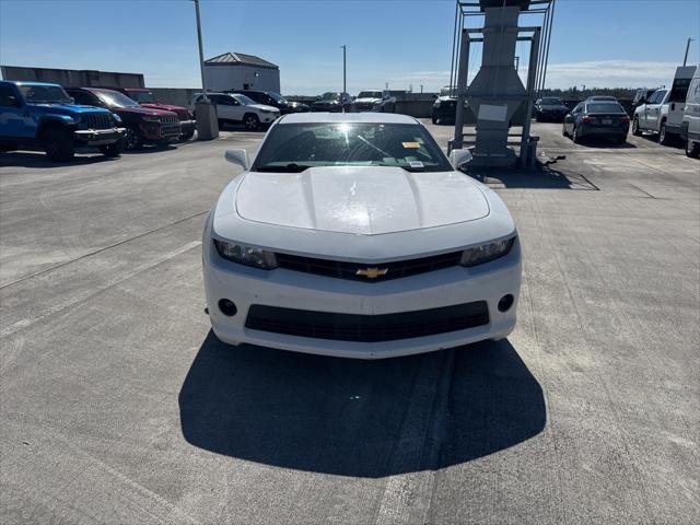 2015 Chevrolet Camaro 1LT