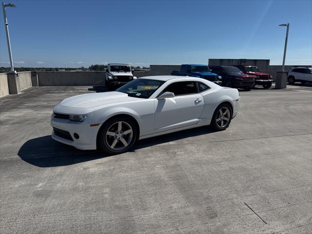 2015 Chevrolet Camaro 1LT