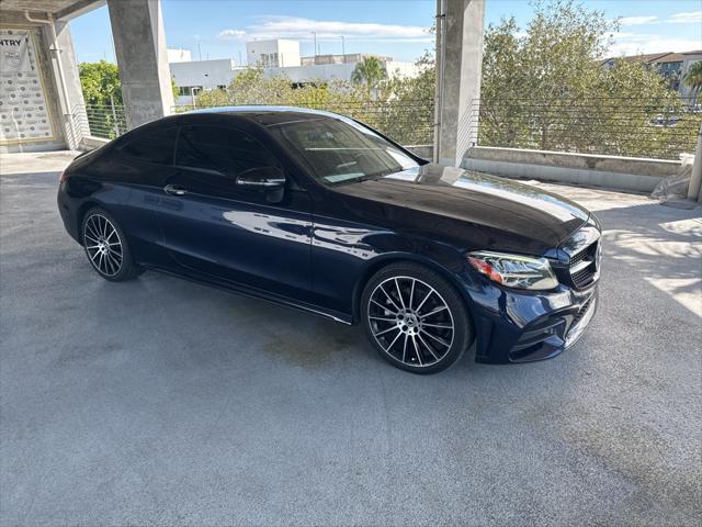 2021 Mercedes-Benz C 300 Coupe 2021 Mercedes-Benz C 300 Coupe