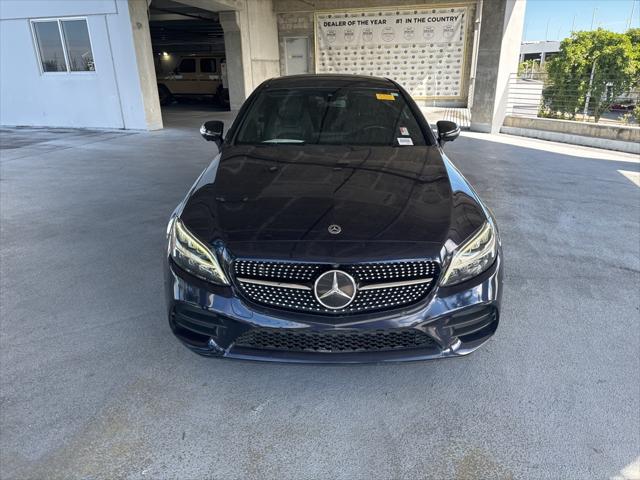 2021 Mercedes-Benz C 300 Coupe 2021 Mercedes-Benz C 300 Coupe