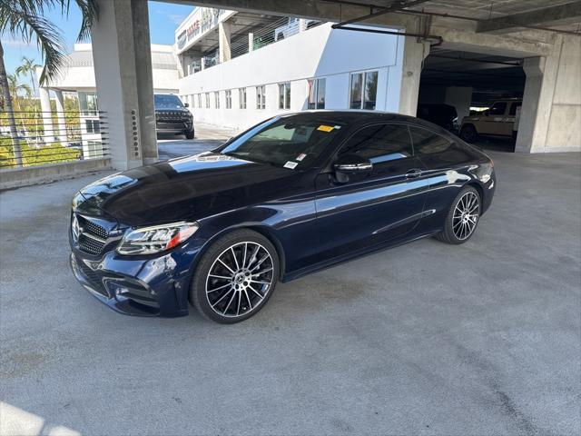 2021 Mercedes-Benz C 300 Coupe 2021 Mercedes-Benz C 300 Coupe