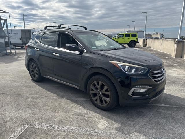 2018 Hyundai Santa Fe Sport 2.0T Ultimate 2018 Hyundai Santa Fe Sport 2.0T Ultimate
